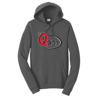 The Q - Fan Favorite Fleece Pullover Hooded Sweatshirt Thumbnail