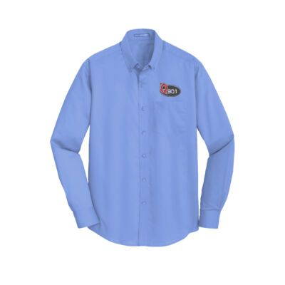 The Q - SuperPro ™ Twill Shirt Thumbnail