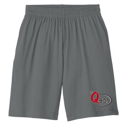 The Q - ® PosiCharge ® Competitor ™ Pocketed Short Thumbnail